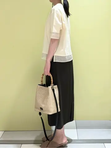 J.PRESS LADIES 福井 コーディネート画像