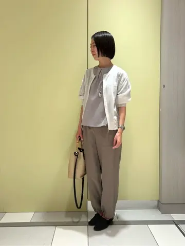 J.PRESS LADIES 大柿 コーディネート画像