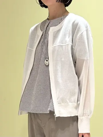 J.PRESS LADIES 大柿 コーディネート画像