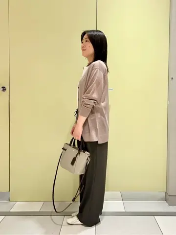 J.PRESS LADIES 辻本 コーディネート画像
