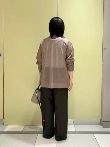 J.PRESS LADIES 辻本 コーディネート画像