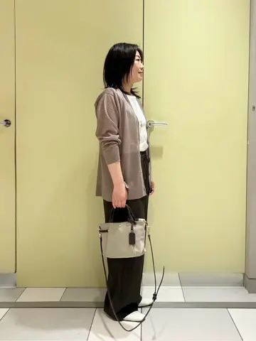 J.PRESS LADIES 辻本 コーディネート画像