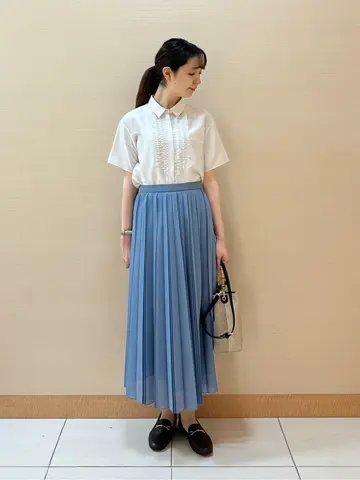 J.PRESS LADIES 辻 コーディネート画像