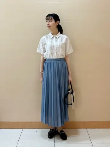 J.PRESS LADIES 辻 コーディネート画像
