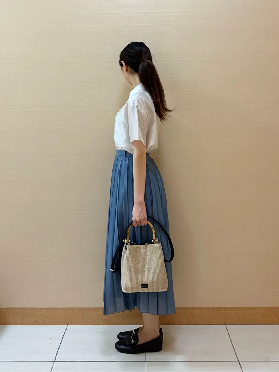 J.PRESS LADIES 辻 コーディネート画像