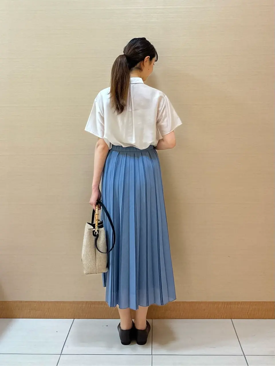 J.PRESS LADIES 辻 コーディネート画像