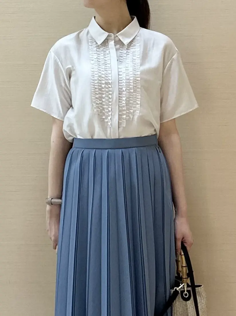 J.PRESS LADIES 辻 コーディネート画像