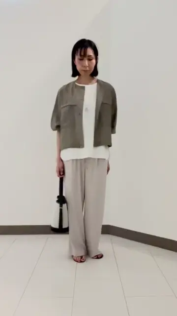 J.PRESS LADIES 木村 コーディネート画像