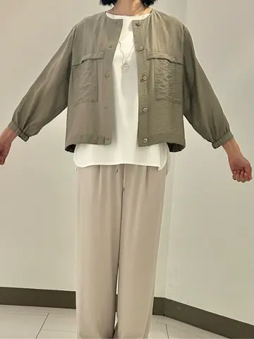 J.PRESS LADIES 木村 コーディネート画像