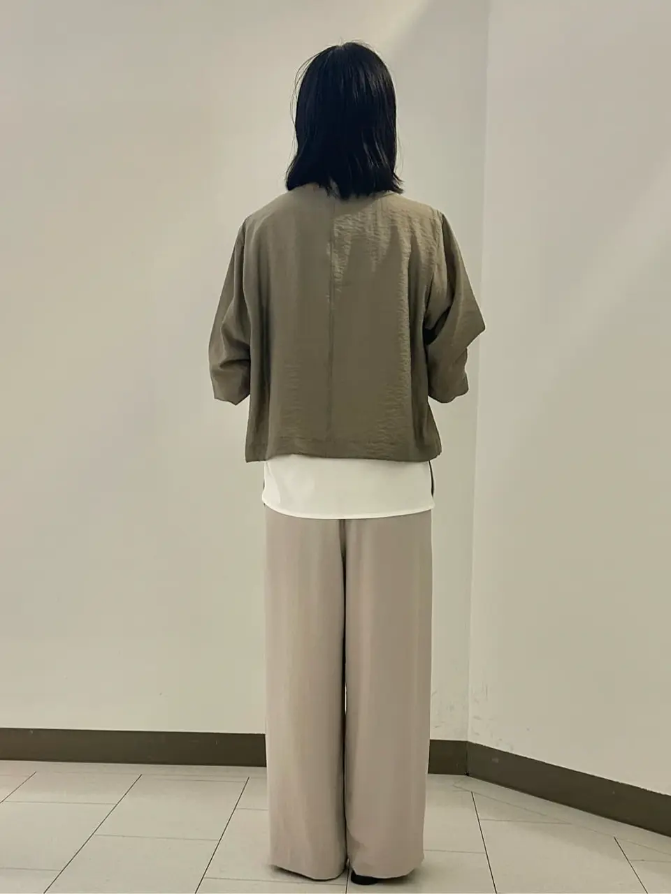 J.PRESS LADIES 木村 コーディネート画像