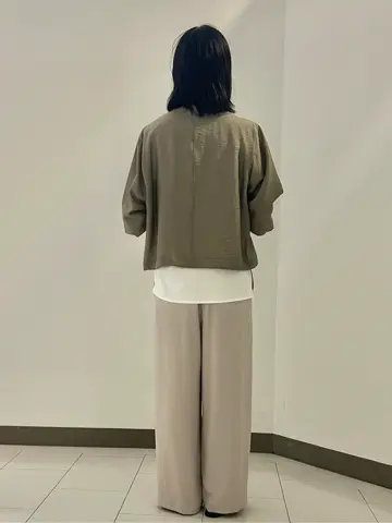 J.PRESS LADIES 木村 コーディネート画像