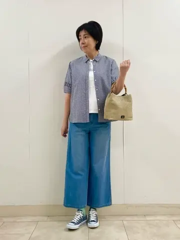 J.PRESS LADIES 守田 コーディネート画像