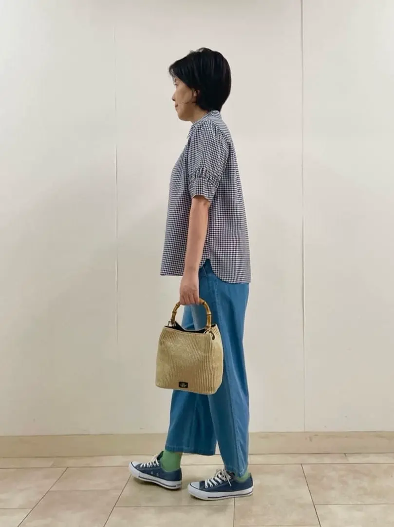 J.PRESS LADIES 守田 コーディネート画像