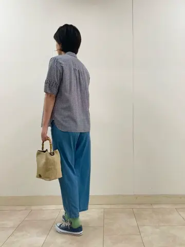 J.PRESS LADIES 守田 コーディネート画像