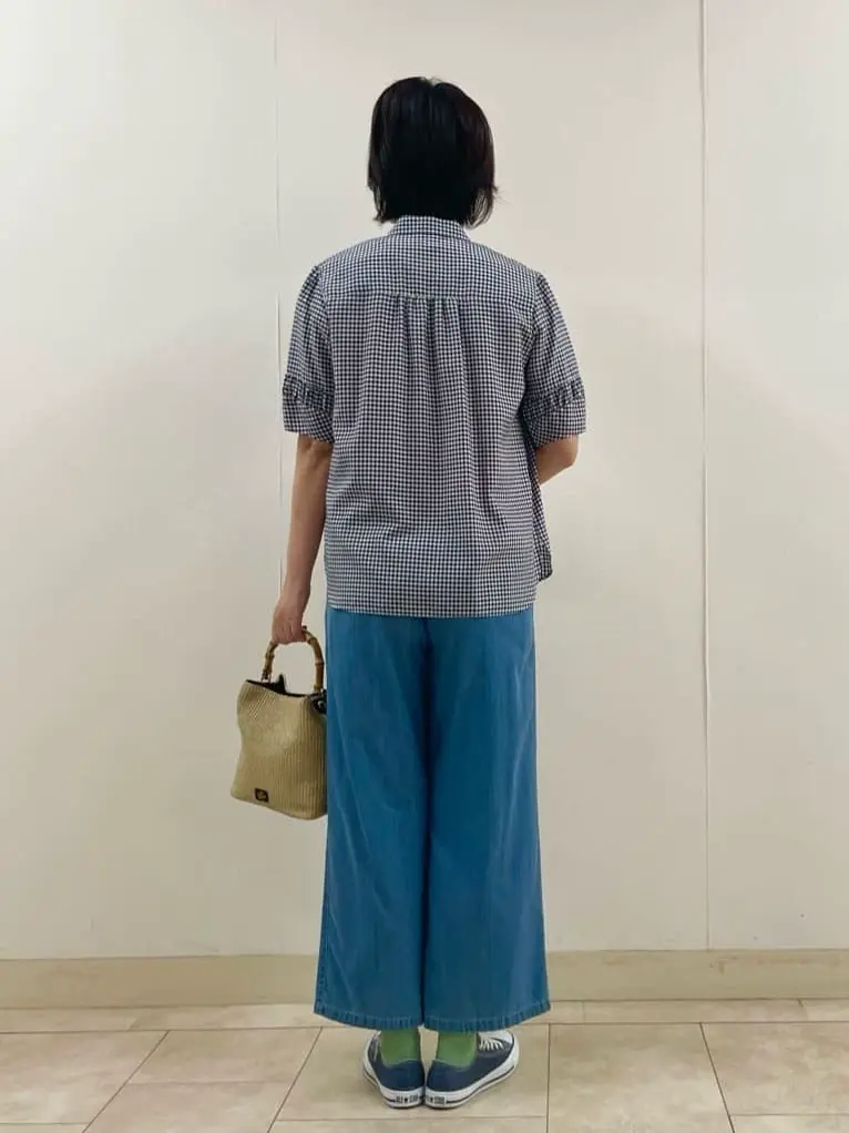 J.PRESS LADIES 守田 コーディネート画像