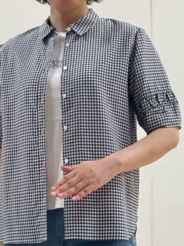 J.PRESS LADIES 守田 コーディネート画像