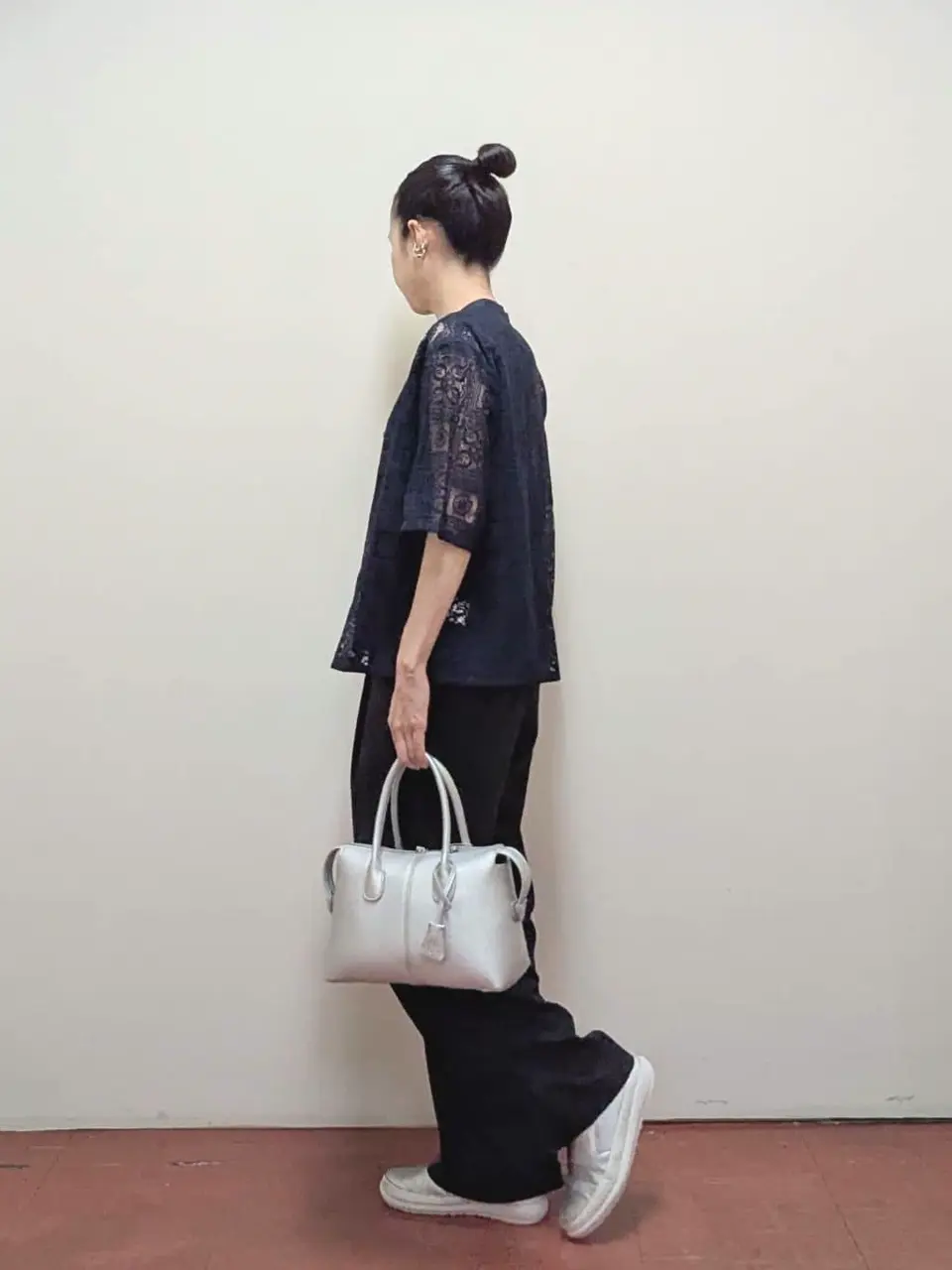 J.PRESS LADIES 山下 コーディネート画像