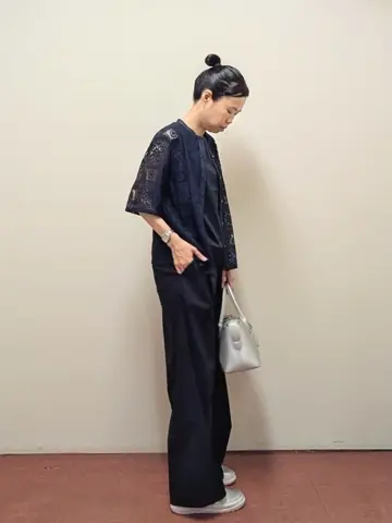 J.PRESS LADIES 山下 コーディネート画像