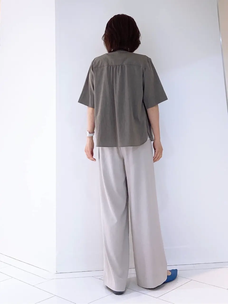 J.PRESS LADIES KAZU コーディネート画像