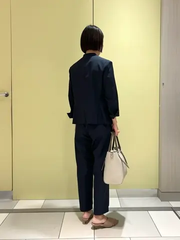 J.PRESS LADIES 大柿 コーディネート画像