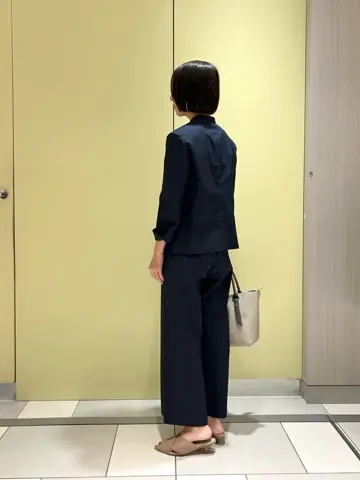 J.PRESS LADIES 大柿 コーディネート画像