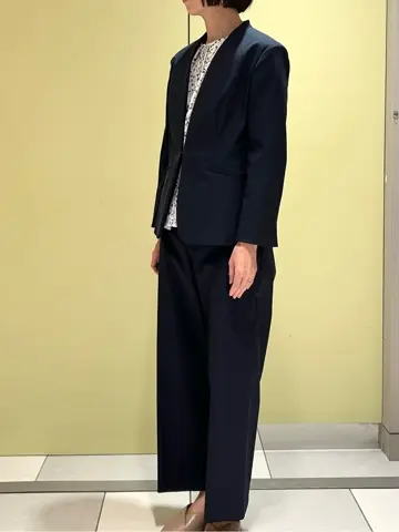 J.PRESS LADIES 大柿 コーディネート画像