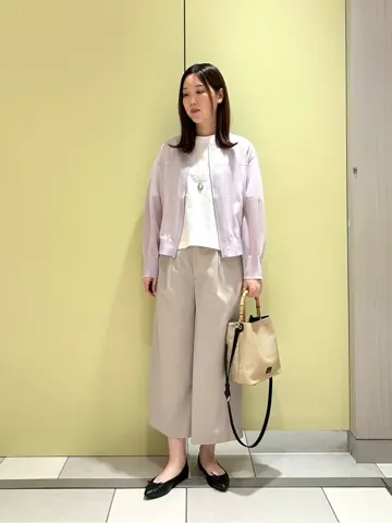 J.PRESS LADIES 早川 コーディネート画像