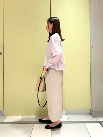 J.PRESS LADIES 早川 コーディネート画像