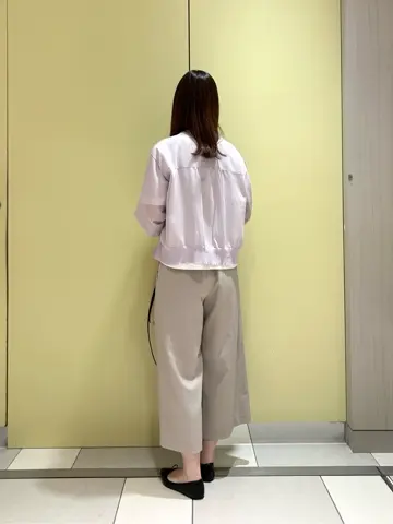 J.PRESS LADIES 早川 コーディネート画像