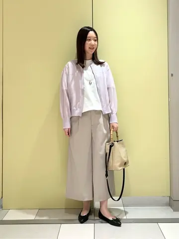 J.PRESS LADIES 早川 コーディネート画像