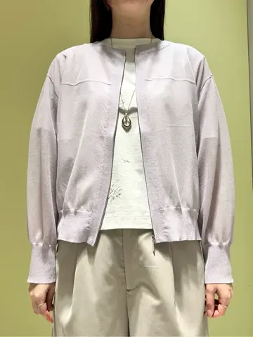 J.PRESS LADIES 早川 コーディネート画像