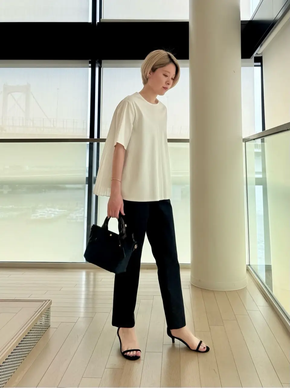 J.PRESS LADIES 冨樫 コーディネート画像