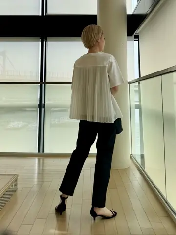 J.PRESS LADIES 冨樫 コーディネート画像