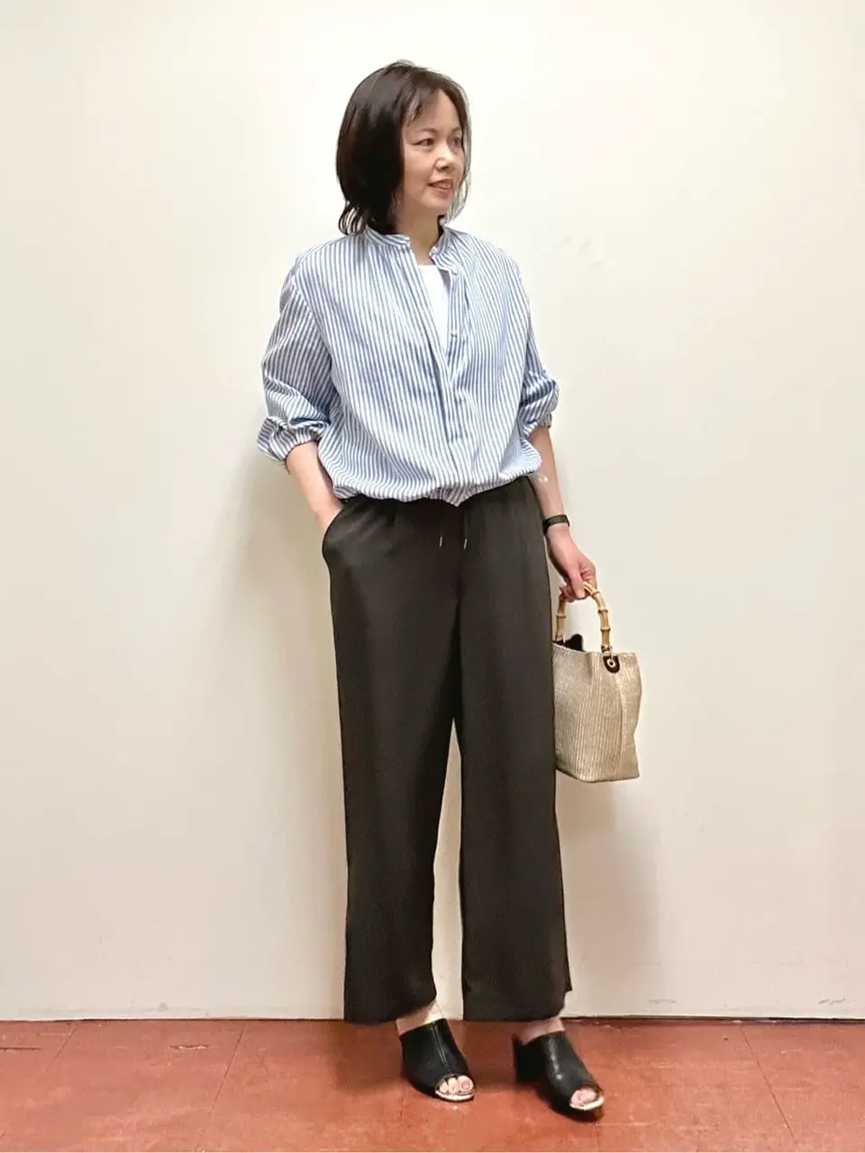 J.PRESS LADIES 大池 コーディネート画像