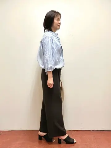 J.PRESS LADIES 大池 コーディネート画像