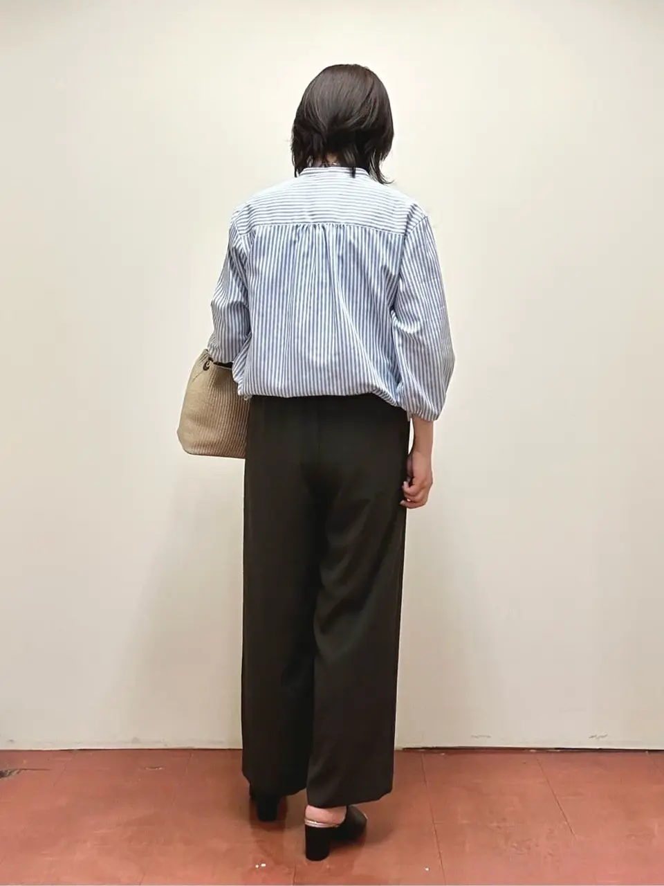 J.PRESS LADIES 大池 コーディネート画像