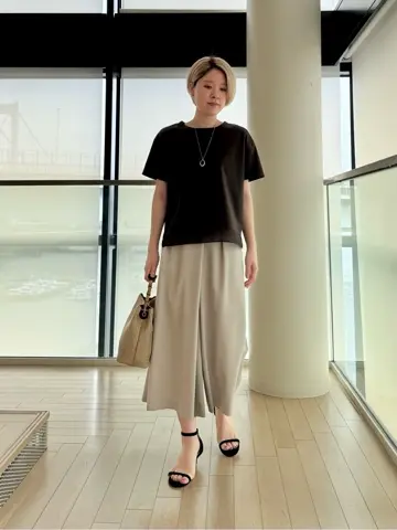 J.PRESS LADIES 冨樫 コーディネート画像