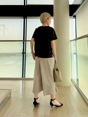 J.PRESS LADIES 冨樫 コーディネート画像