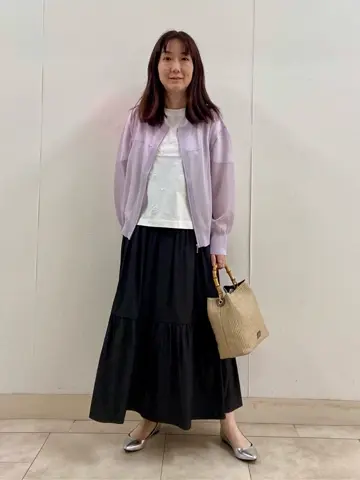 J.PRESS LADIES 前川 コーディネート画像
