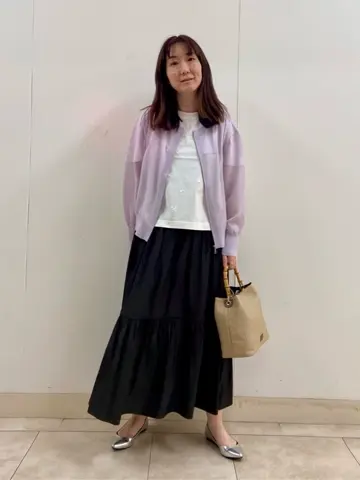 J.PRESS LADIES 前川 コーディネート画像