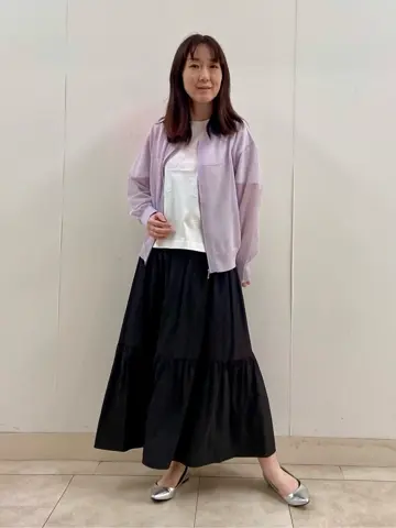 J.PRESS LADIES 前川 コーディネート画像