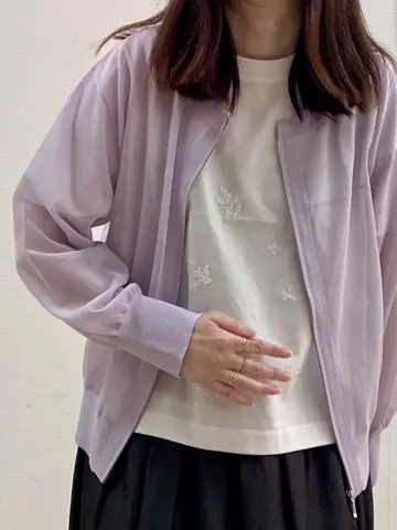 J.PRESS LADIES 前川 コーディネート画像