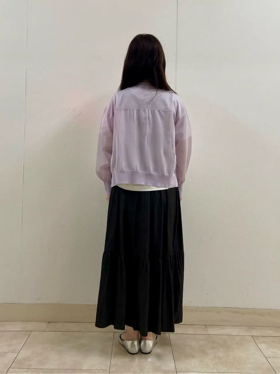 J.PRESS LADIES 前川 コーディネート画像