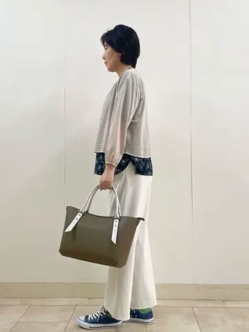J.PRESS LADIES 守田 コーディネート画像