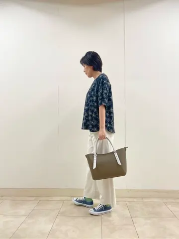 J.PRESS LADIES 守田 コーディネート画像
