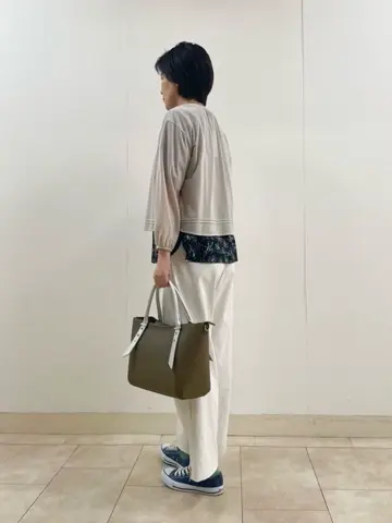 J.PRESS LADIES 守田 コーディネート画像