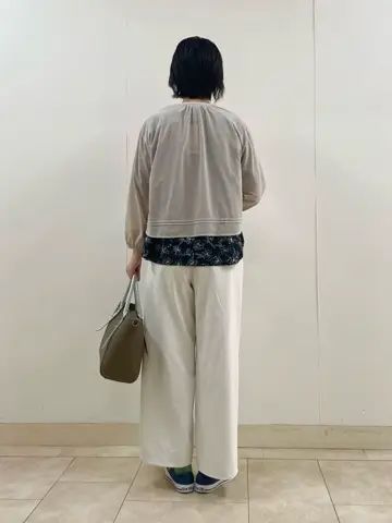 J.PRESS LADIES 守田 コーディネート画像