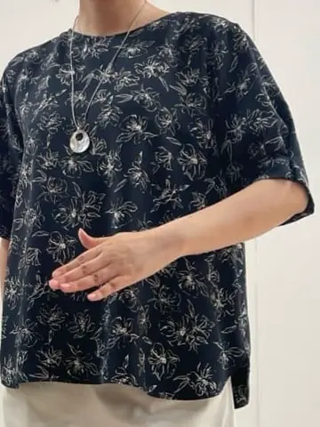 J.PRESS LADIES 守田 コーディネート画像