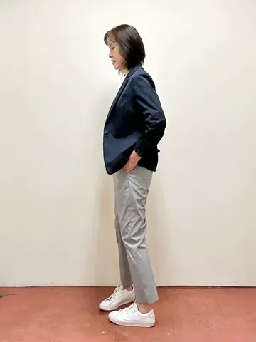 J.PRESS LADIES 大池 コーディネート画像