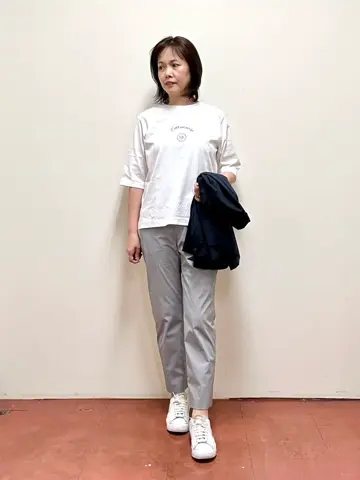 J.PRESS LADIES 大池 コーディネート画像